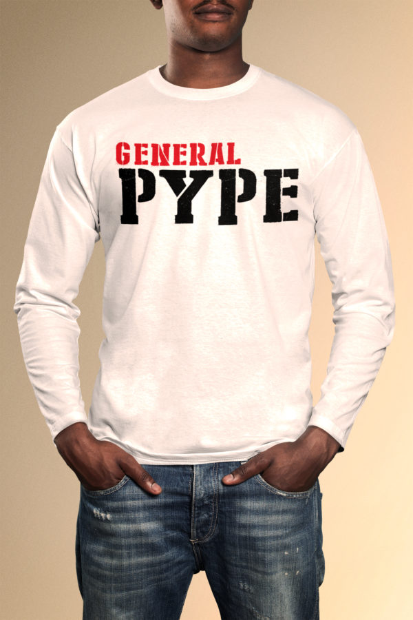General Pype T-Shirt